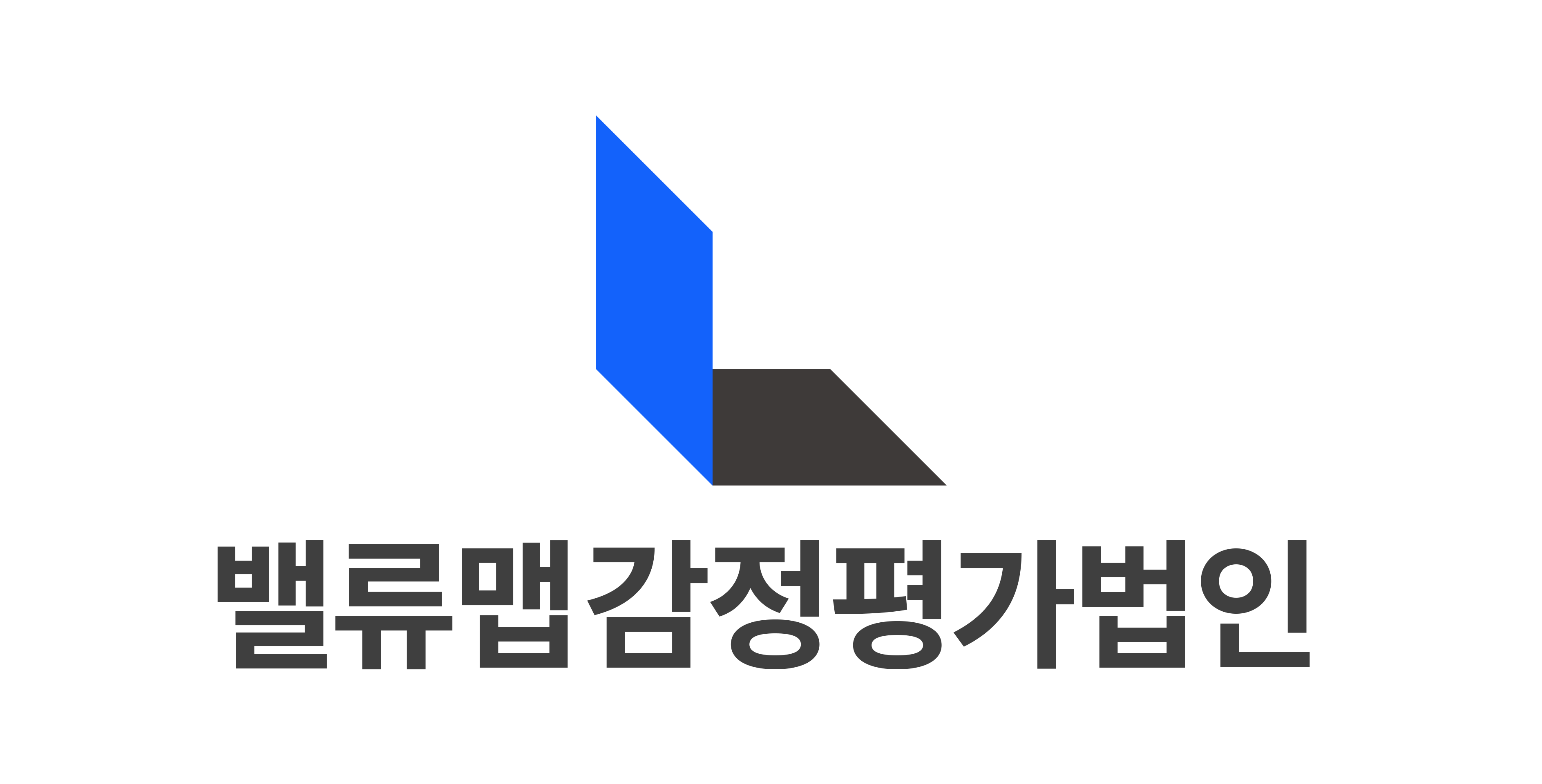 주식회사 밸류맵감정평가법인 로고